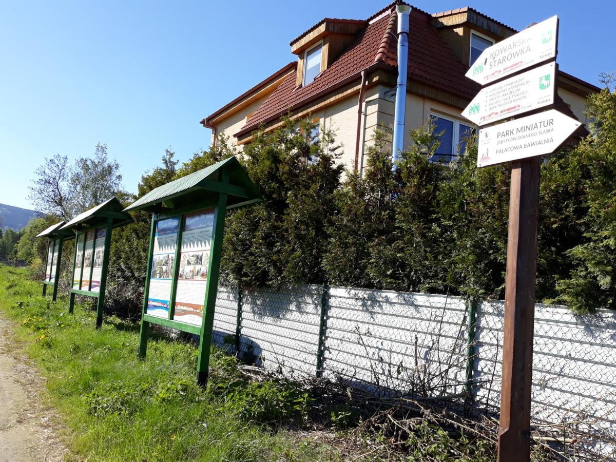 Apartament Pod Sniezka Kowary Eksteriør bilde