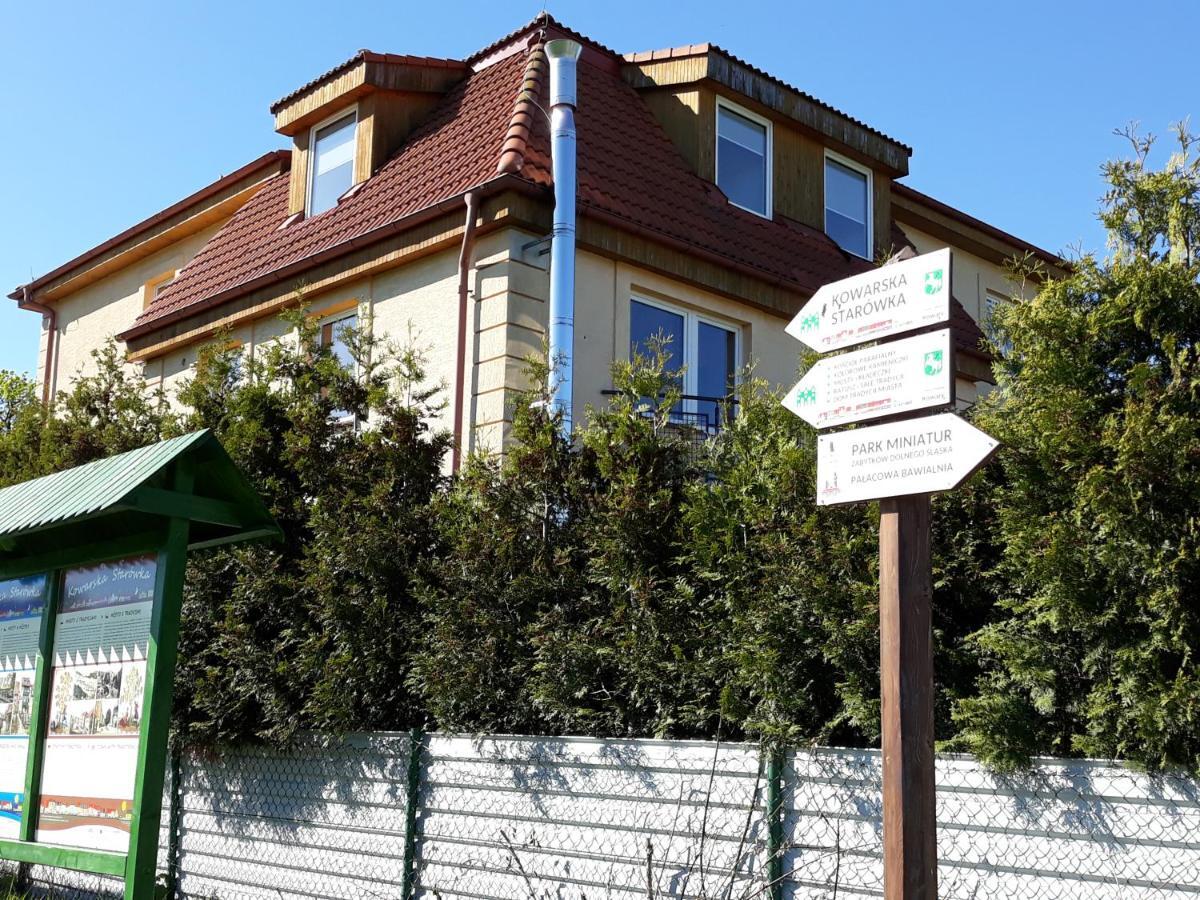 Apartament Pod Sniezka Kowary Eksteriør bilde